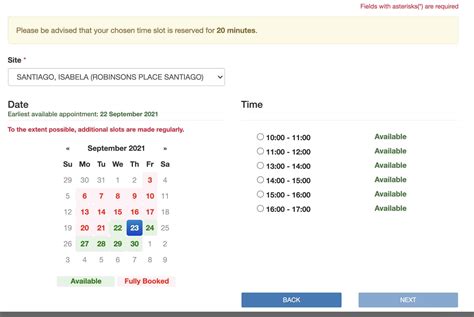 dfa baguio online appointment|DFA SM City Baguio Passport Appointment Schedule.